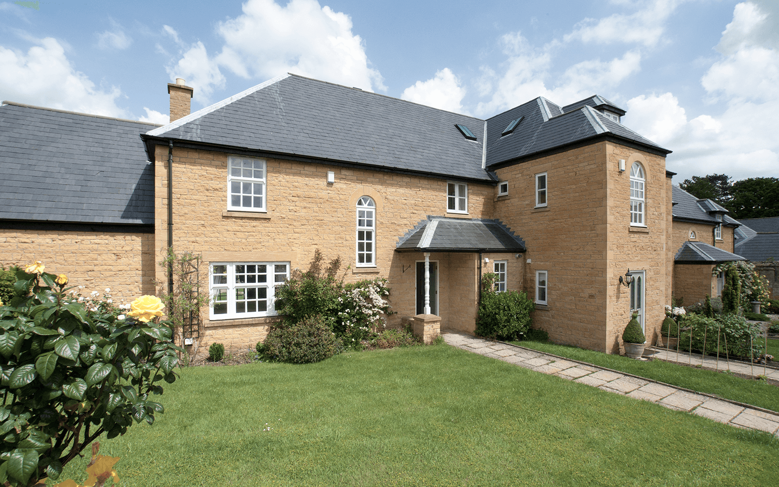 J Richards Roofing Work