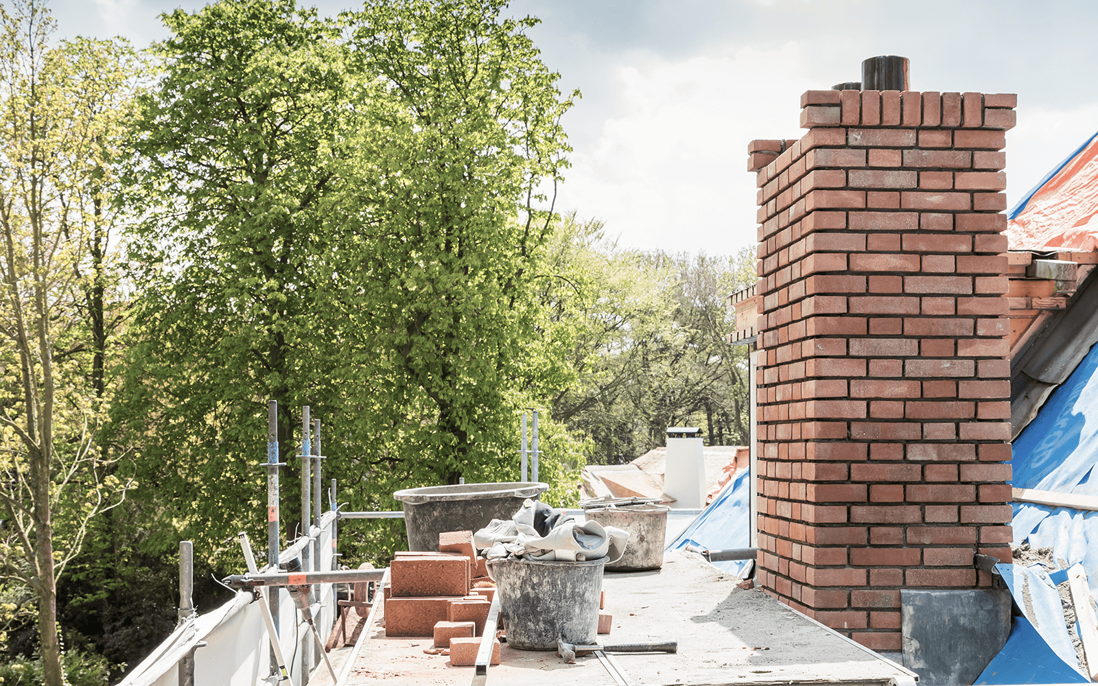 J Richards Roofing Work